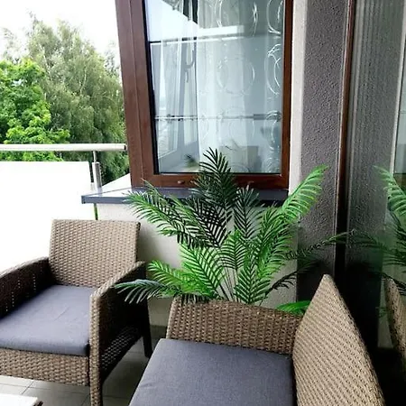 2 Zimmerwohnung In 公寓 科沃布热格