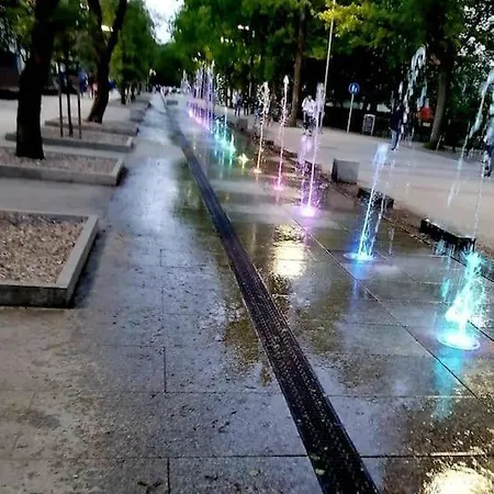 2 Zimmerwohnung In Appartement Kołobrzeg