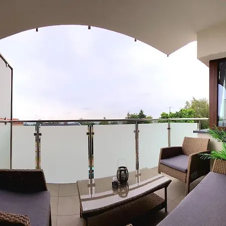 Appartement 2 Zimmerwohnung In *