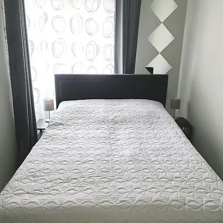 2 Zimmerwohnung In Appartamento Kołobrzeg