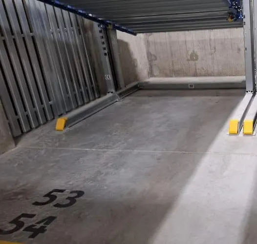 2 Zimmerwohnung In Apartamento Kołobrzeg