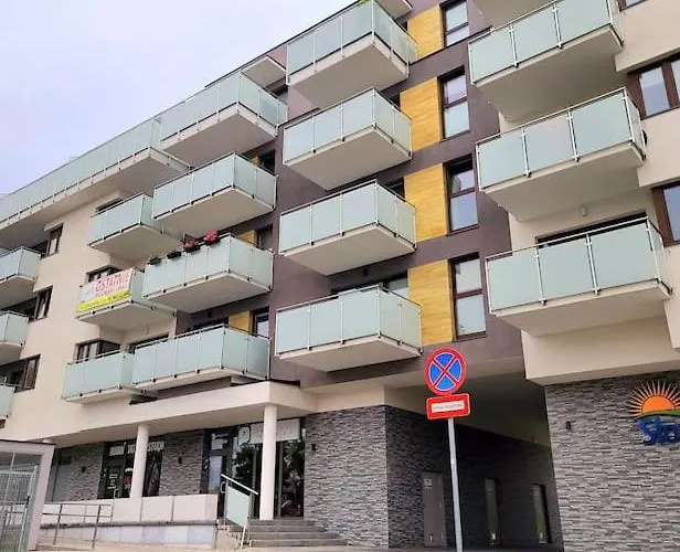 Appartement 2 Zimmerwohnung In Kołobrzeg