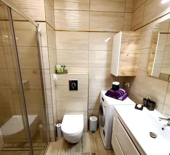 Apartamento 2 Zimmerwohnung In