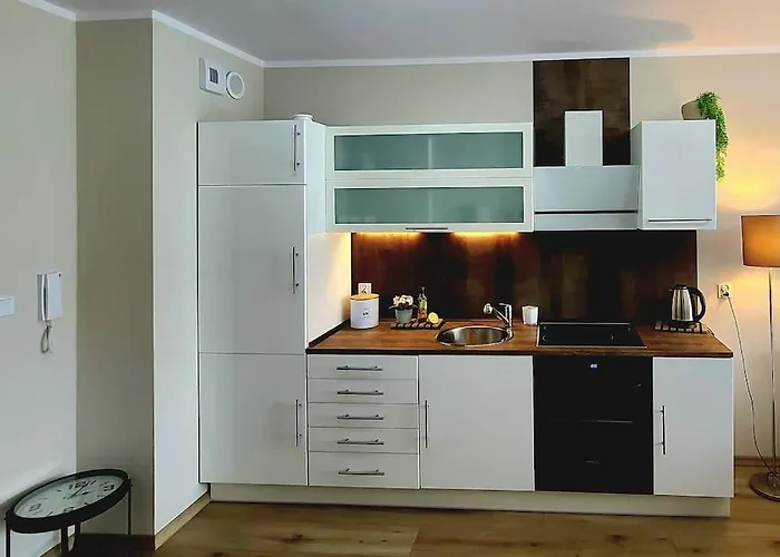 Apartamento 2 Zimmerwohnung In