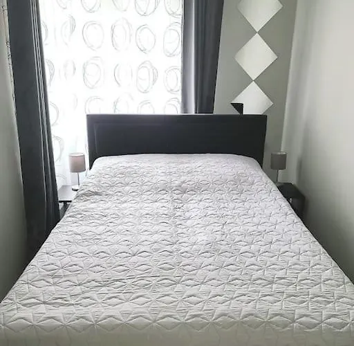 2 Zimmerwohnung In Apartamento Kołobrzeg